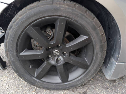 2003 Nissan 350Z Performance