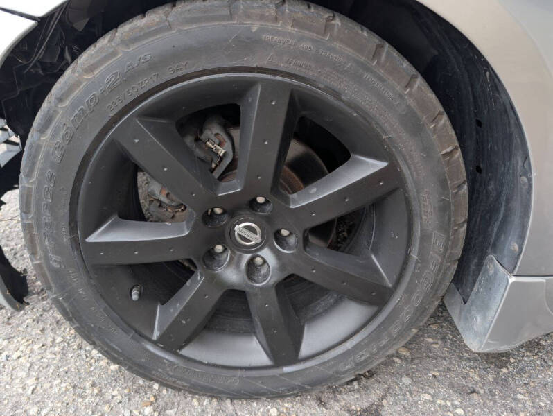 2003 Nissan 350Z Performance