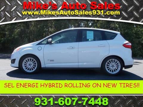2016 Ford C-MAX Energi for sale at Mike's Auto Sales in Shelbyville TN