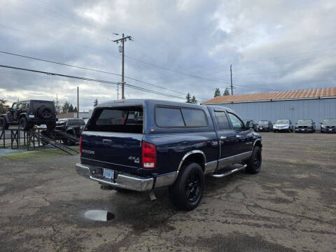 2004 Dodge Ram 1500
