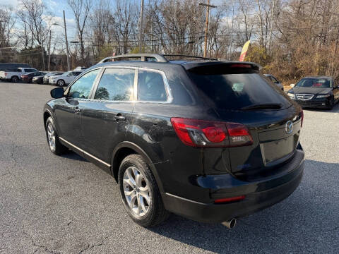 2015 Mazda CX-9 Sport