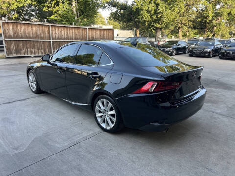 2016 Lexus IS 200t