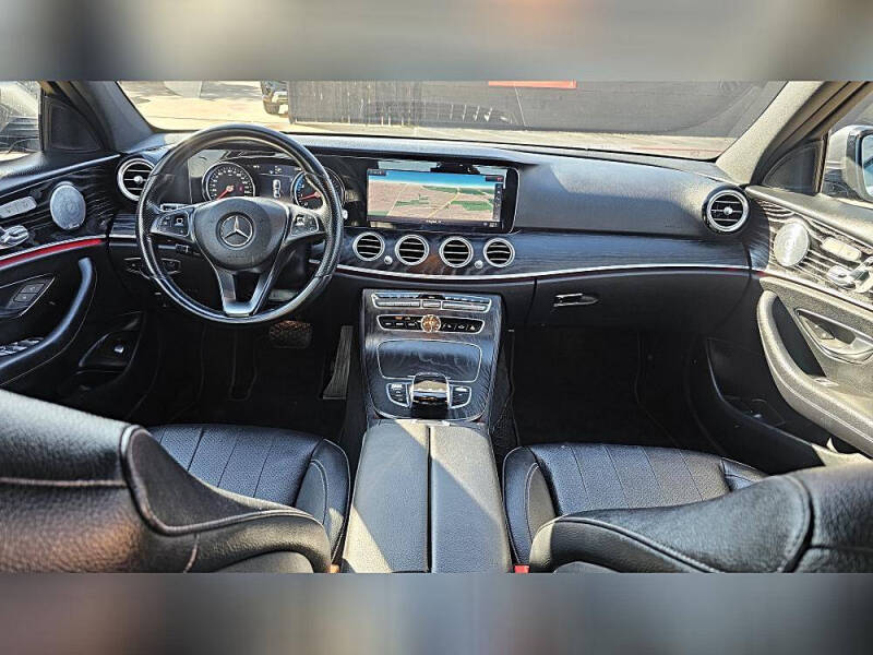 2018 Mercedes-Benz E-Class E 300