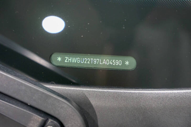 2007 Lamborghini Gallardo Spyder