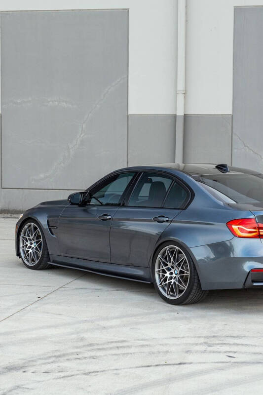 2017 BMW M3