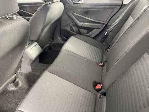 2025 Volkswagen Jetta S