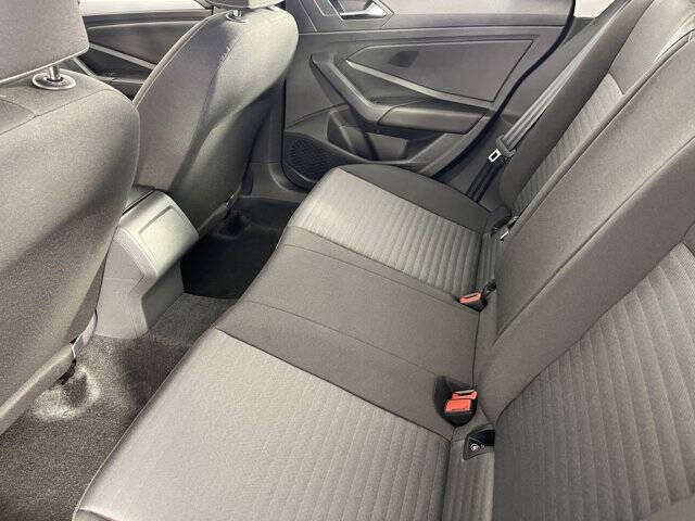 2025 Volkswagen Jetta S