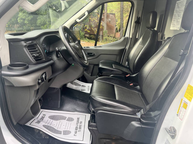 2022 Ford Transit 250