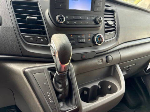 2025 Ford Transit