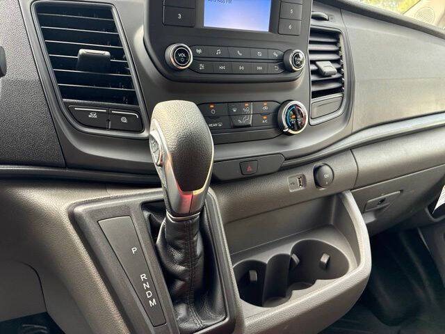 2025 Ford Transit