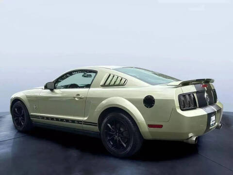 2005 Ford Mustang V6 Premium