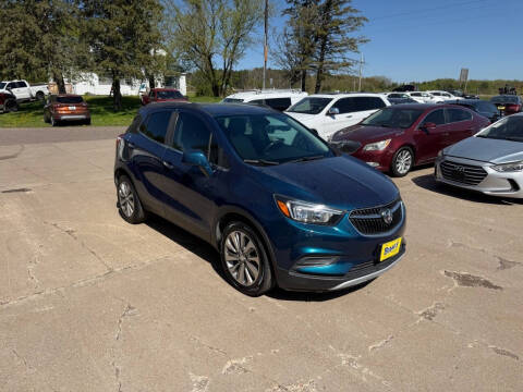 2020 Buick Encore Preferred