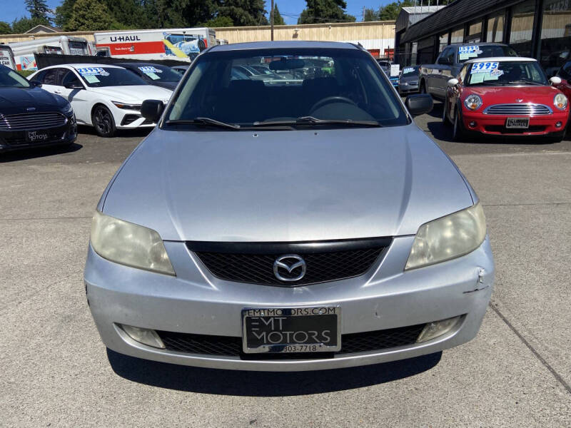2001 Mazda Protege LX
