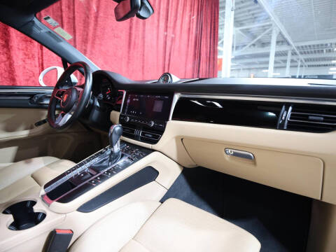 2019 Porsche Macan