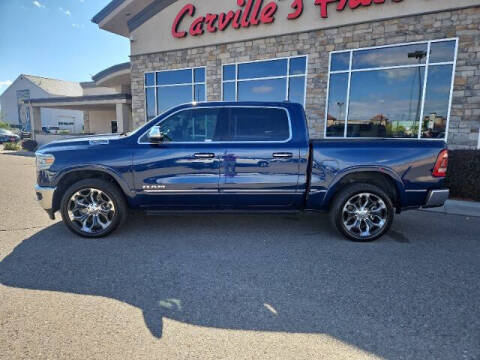 2019 RAM 1500 Limited