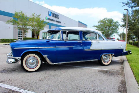 1955 Chevrolet Bel Air