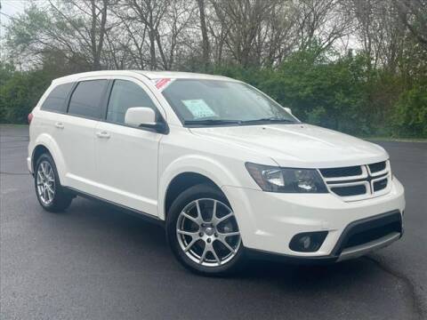 2017 Dodge Journey for sale at BuyRight Auto in Greensburg IN