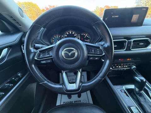 2022 Mazda CX-5 2.5 S Premium