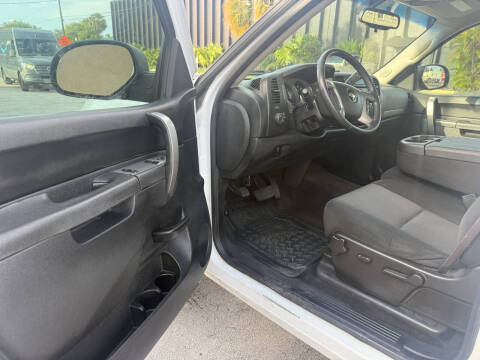 2014 Chevrolet Silverado 2500HD LT