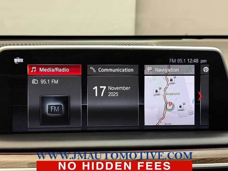 2018 BMW 7 Series 750i xDrive