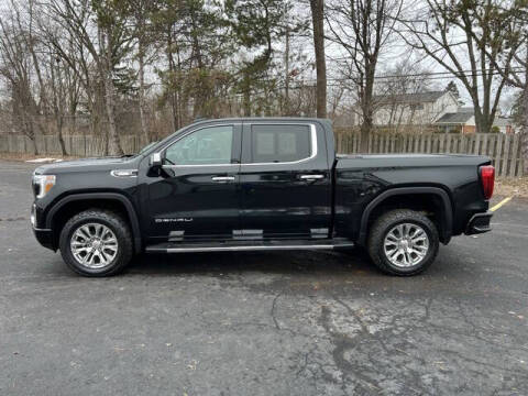 2021 GMC Sierra 1500