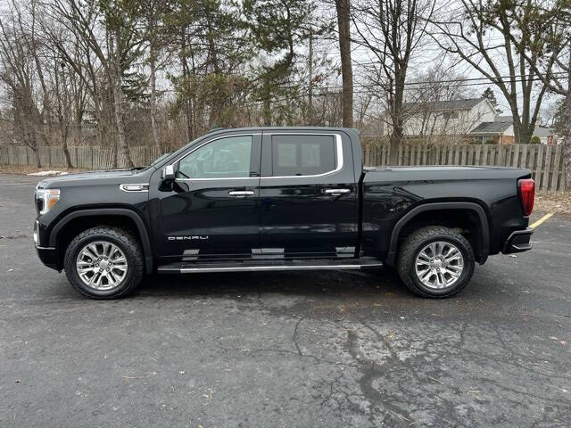2021 GMC Sierra 1500