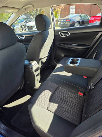 2019 Nissan Sentra SV