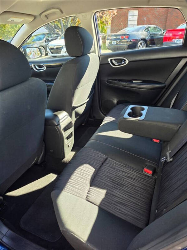 2019 Nissan Sentra SV