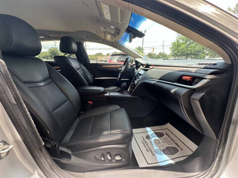 2018 Cadillac XTS Luxury