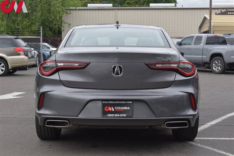 2024 Acura TLX w/Tech
