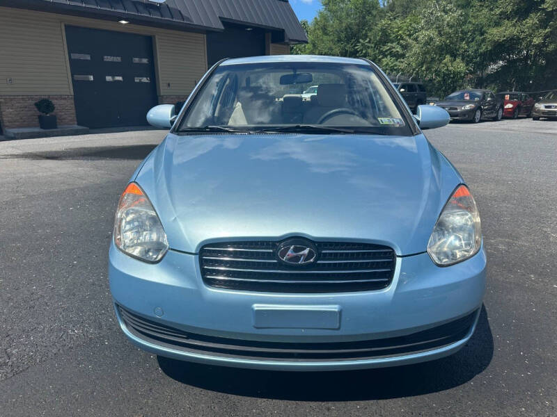 2009 Hyundai Accent GLS