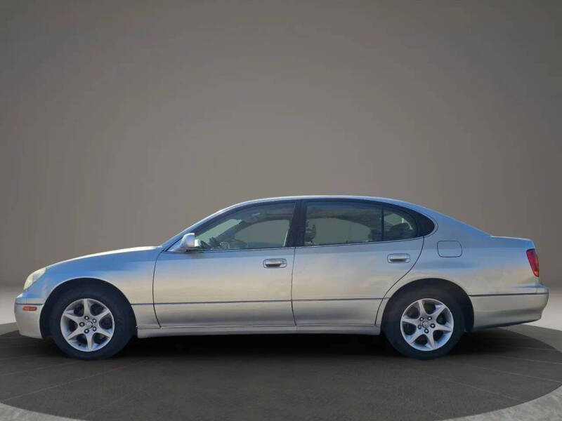 2003 Lexus GS 300