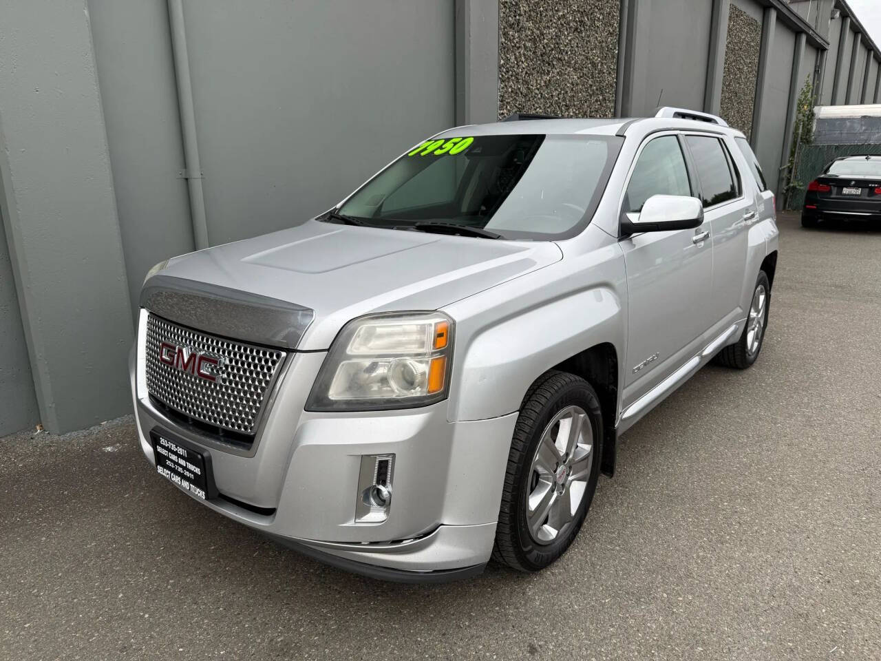 2013 GMC Terrain Denali AWD
