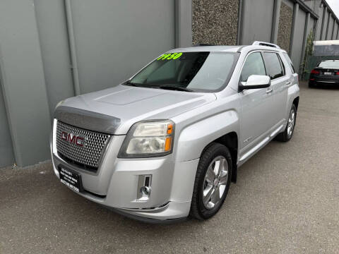 2013 GMC Terrain Denali