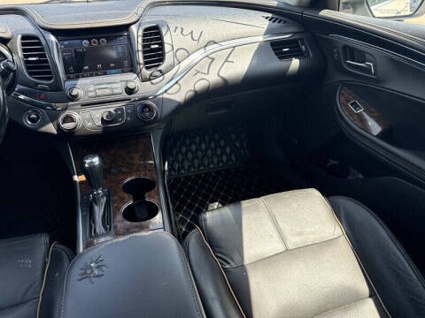 2014 Chevrolet Impala LTZ