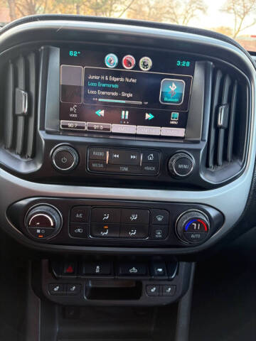 2015 Chevrolet Colorado