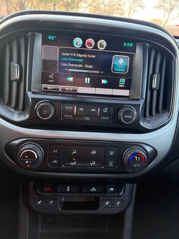 2015 Chevrolet Colorado