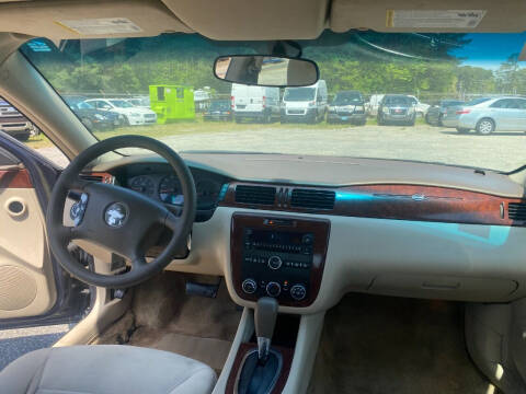 2007 Chevrolet Impala LS