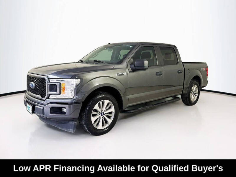 2018 Ford F-150