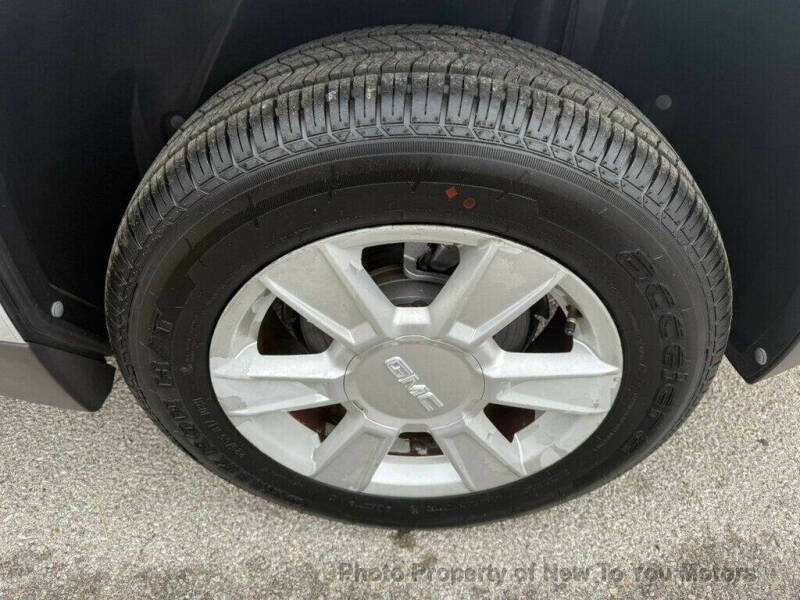 2012 GMC Terrain SLT-1