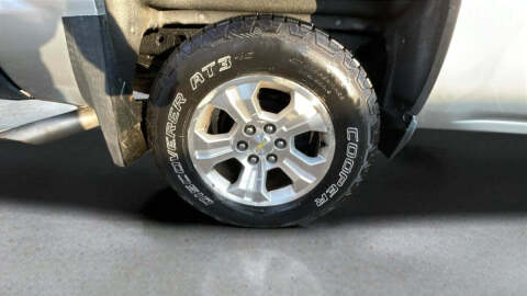 2014 Chevrolet Silverado 1500