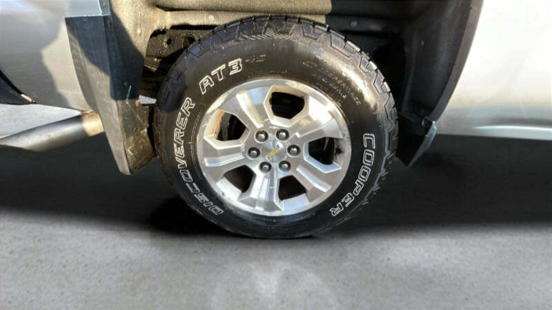 2014 Chevrolet Silverado 1500