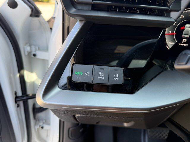 2024 Audi A3 quattro Premium Plus 40 TFSI