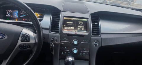 2014 Ford Taurus SEL