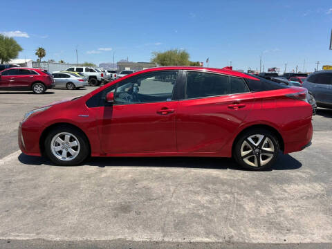 2016 Toyota Prius