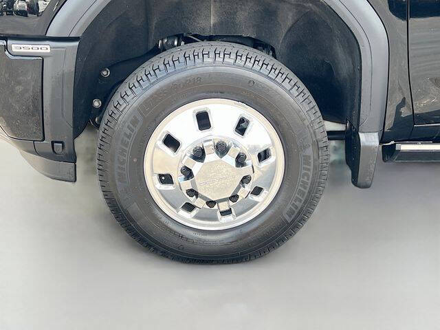 2024 GMC Sierra 3500HD