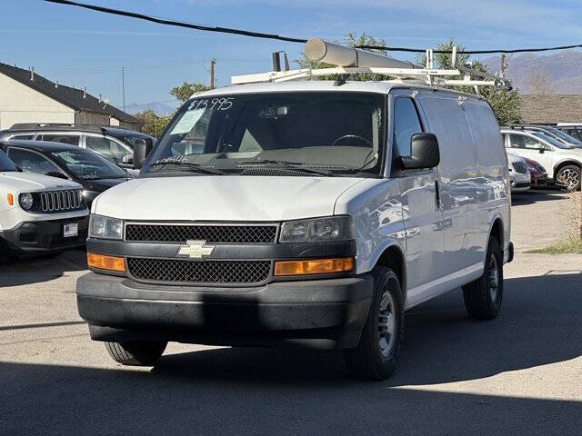 2018 Chevrolet Express 2500