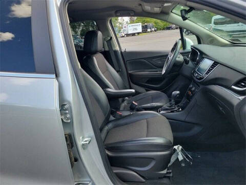 2021 Buick Encore Preferred