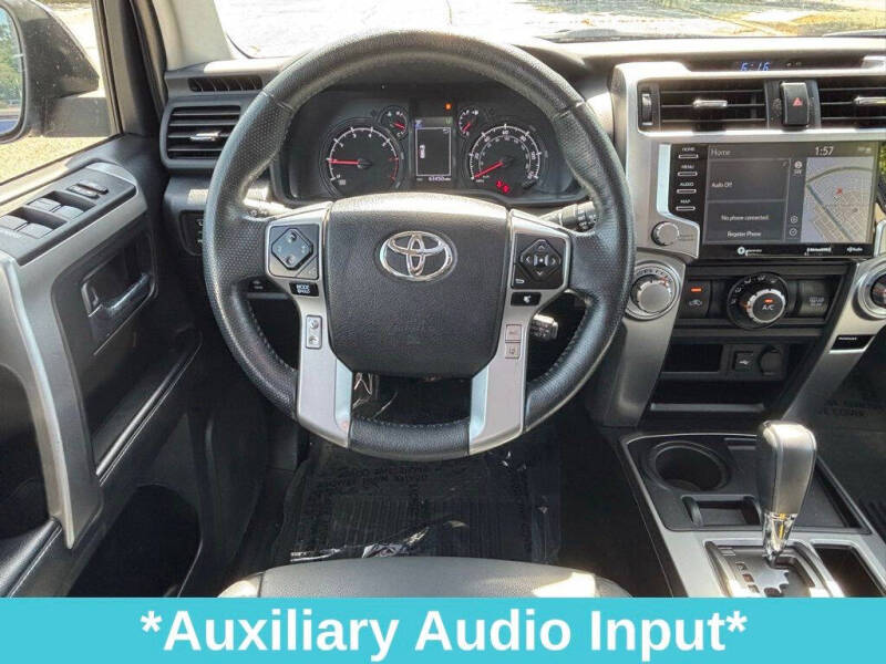 2023 Toyota 4Runner SR5 Premium