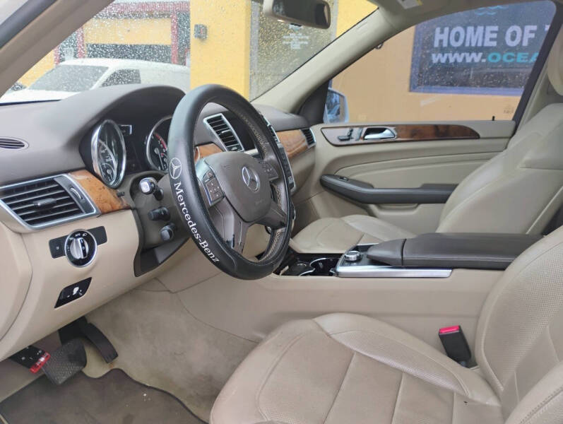 2015 Mercedes-Benz M-Class ML 350